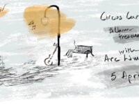Οι Circus Caravan την Κυριακή 5 Απριλίου στο φιλόξενο χώρο του Underathens. Μαζί τους οι Arc Liminal.