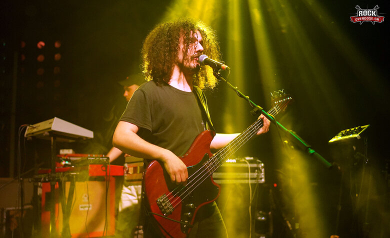 Ανταπόκριση: HEAVY PSYCH SOUNDS FEST ATHENS 2026 με PLANET OF ZEUS, NAXATRAS κ.α. @ Arch Club & Rox, Αθήνα (03 & 04/04/2026)