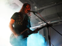 Ανταπόκριση: A PLACE TO BURY STRANGERS, Kontravoid @ Gazarte, Αθήνα (18/04/2026)