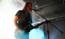 Ανταπόκριση: A PLACE TO BURY STRANGERS, Kontravoid @ Gazarte, Αθήνα (18/04/2026)