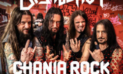 Οι DESTRUCTION στο CHANIA ROCK FESTIVAL 2026