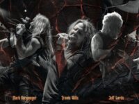CRIMSON GLORY: Ακούστε το νέο τραγούδι τους “Beyond The Unknown” από το επερχόμενο άλμπουμ «Chasing The Hydra».
