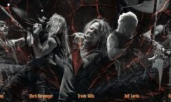 CRIMSON GLORY: Ακούστε το νέο τραγούδι τους “Beyond The Unknown” από το επερχόμενο άλμπουμ «Chasing The Hydra».