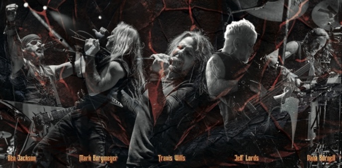 CRIMSON GLORY: Ακούστε το νέο τραγούδι τους “Beyond The Unknown” από το επερχόμενο άλμπουμ «Chasing The Hydra».