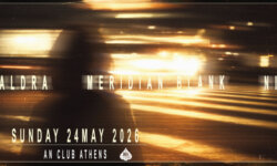 VALDRA, MERIDIAN BLANK & NIX στο An Club, την Κυριακή 24 Μαΐου 2026