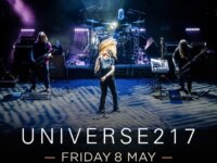 Οι Universe217 θα είναι το opening act στην πολυαναμενόμενη εμφάνιση των KATATONIA