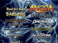 ROCKHARD FESTIVAL GREECE 2026: BLAZE BAYLEY, MORGANA LEFAY, FRANK BLACKFIRE και DREAMLORD ολοκληρώνουν το line upRock Hard Festival Greece: