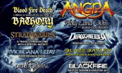 ROCKHARD FESTIVAL GREECE 2026: BLAZE BAYLEY, MORGANA LEFAY, FRANK BLACKFIRE και DREAMLORD ολοκληρώνουν το line upRock Hard Festival Greece: