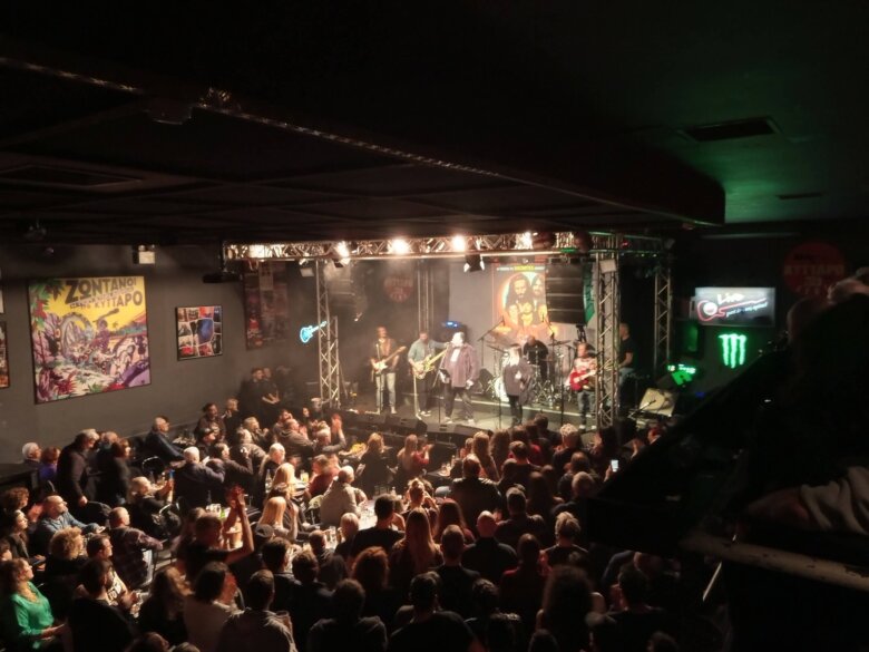Ανταπόκριση: Taste of Conium “Socrates Drank the Conium tribute” Live @ Κύτταρο Club, Αθήνα (24/03/2026)