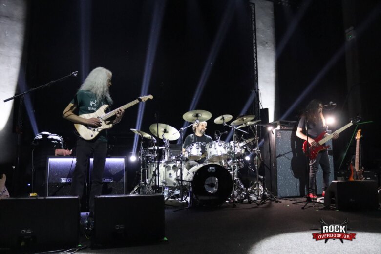 Ανταπόκριση: The Aristocrats “The Duck” tour w/ Yiorgos Fakanas Group @ Fuzz Club, Αθήνα (05/04/2026)