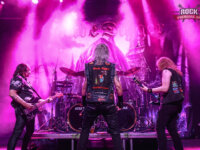 Ανταπόκριση: GRAVE DIGGER w/ BRAINSTORM, BLAZON STONE @ Gagarin 205, Αθήνα (27/04/2026)