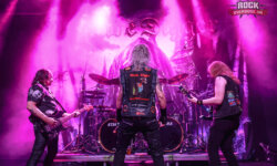 Ανταπόκριση: GRAVE DIGGER w/ BRAINSTORM, BLAZON STONE @ Gagarin 205, Αθήνα (27/04/2026)