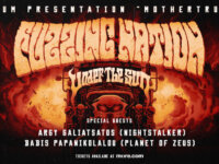 Fuzzing Nation w/ Opening act: UNDER THE SUN  + Special Guests:  Argy Galiatsatos (Nightstalker) & Babis Papanikolaou (Planet of Zeus)@ An Club, στις 26 Απριλίου 2026