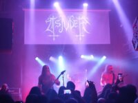 Ανταπόκριση: TSJUDER w/ Svartulven @ Black Temple, Αθήνα (21/04/2026)