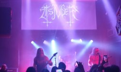 Ανταπόκριση: TSJUDER w/ Svartulven @ Black Temple, Αθήνα (21/04/2026)