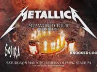 METALLICA: Αυτό το Σάββατο στο ΟΑΚΑ – Ενέργειες Βιωσιμότητας & Προσβασιμότητας