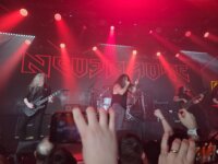 NEVERMORE: Πρώτη εμφάνιση με τη νέα σύνθεση!Δείτε πώς ήταν το reunion στη σκηνή! (Βίντεο)