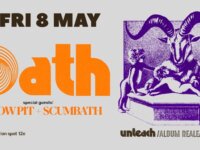 ΟΑΤΗ – UNTEACH ”Release Party”  w/ Widow Pit, Scumbath @ An Club, 8 Μαΐου 2026