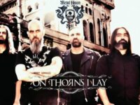 Και οι ON THORNS I LAY στο Metal Union Festival το 2026!