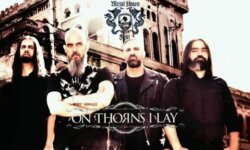 Και οι ON THORNS I LAY στο Metal Union Festival το 2026!