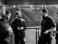 Tο νέο single των Playgrounded “Counting Embers” μόλις κυκλοφόρησε από την Pelagic Records!