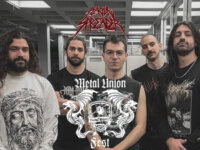 Οι PLAGUE SPREADER στο Metal Union Festival το 2026!