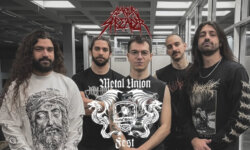 Οι PLAGUE SPREADER στο Metal Union Festival το 2026!