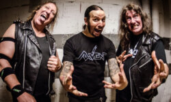 John Gallagher (RAVEN) στο RockOverdose: “Metal To The Bone σημαίνει 100% δέσμευση!”