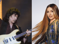 RITCHIE BLACKMORE:Αποθεώνει το “My Number One” & την Έλενα Παπαρίζου–”Από τα αγαπημένα μου ever!”