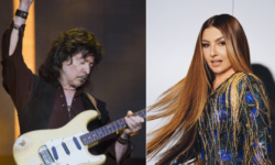 RITCHIE BLACKMORE:Αποθεώνει το “My Number One” & την Έλενα Παπαρίζου–”Από τα αγαπημένα μου ever!”