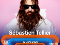 Ο Sébastien Tellier έρχεται στο Release Athens x SNF Nostos 2026
