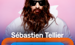Ο Sébastien Tellier έρχεται στο Release Athens x SNF Nostos 2026