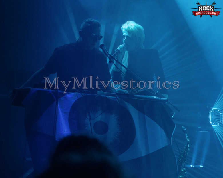Ανταπόκριση: DEATH DISCO FESTIVAL – Day1: SELOFAN, Riki, Days Of Sorrow, Ghost Cop @ Gazarte, Αθήνα (03/04/2026)