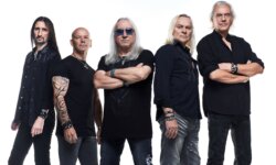 Οι Uriah Heep επιστρέφουν σε Θεσσαλονίκη και Αθήνα για μία τελευταία φορά!