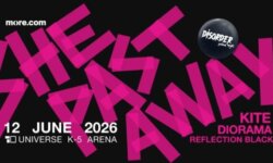 DISORDER FESTIVAL: Το νέο μουσικό φεστιβάλ που έρχεται να ταράξει τα σκοτεινά νερά της Αθήνας