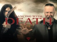 GUS G. feat. MATT BARLOW : “Dancing With Death” από το νέο άλμπουμ “Steel Burner”