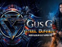 GUS G: Meet & Greet/Listening Session / Signing σε Αθήνα & Θεσσαλονίκη