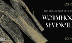 Wormhog & Sevengill Double Release Show @ ΙΛΙΟΝ plus την Κυριακή 5 Απριλίου 2026