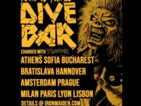 IRON MAIDEN: Eddie’s Dive Bar στην Αθήνα