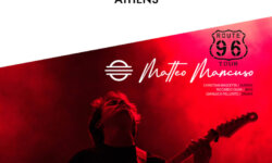 Ο κιθαρίστας-φαινόμενο Matteo Mancuso έρχεται για πρώτη φορά στην Αθήνα.