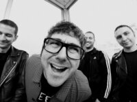THE OVERJOYED στο RockOverdose: Έχουμε θυσιάσει πολλά για να το κάνουμε αυτό