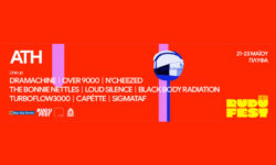 Το RUDU FEST ATH 2026 επιστρέφει με ένα τριήμερο με τον ήχο και τα συγκροτήματα του σήμερα