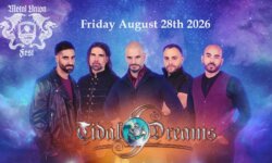 Και οι TIDAL DREAMS στο Metal Union Festival!