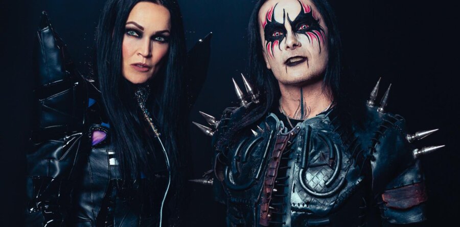 TARJA TURUNEN: Δείτε το νέο video με τη συμμετοχή του Dani Filth