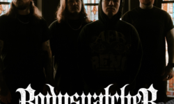Οι Bodysnatcher μαζί με Pantera και Trivium στο Release Athens!