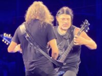 METALLICA: Διασκεύασαν το “Sonne” των Rammstein στο Βερολίνο