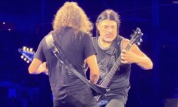 METALLICA: Διασκεύασαν το “Sonne” των Rammstein στο Βερολίνο