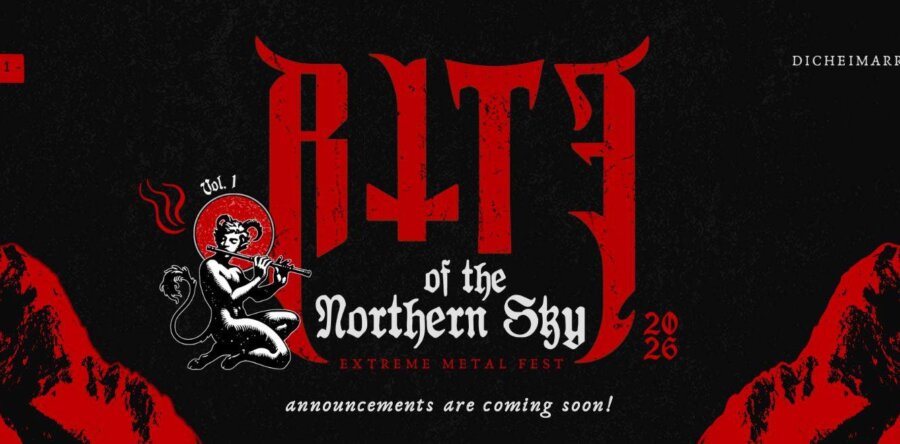 Rite Of The Northern Sky Vol.1: Ξεκίνησε η προπώληση για το 1ο Φεστιβάλ ακραίου ήχου στη Δυτική Μακεδονία!