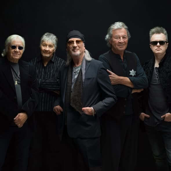 DEEP PURPLE: Νέος δίσκος “Splat!”