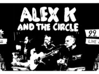 Alex K & the Circle Live  την Παρασκευή 22 Μαΐου στο Soul – Θεσσαλονίκη
